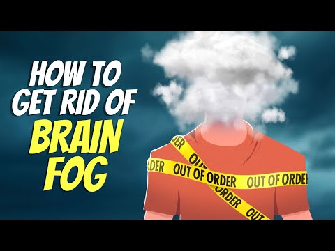 Why Your Brain Fog Never Goes Away