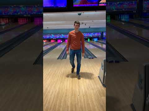 That awkward moment when bowling 😂 #shorts