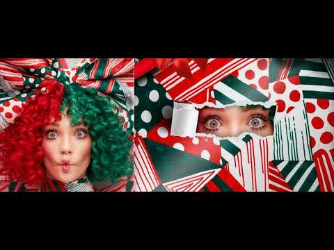 Sia - Santa's Coming For Us (Official Audio)