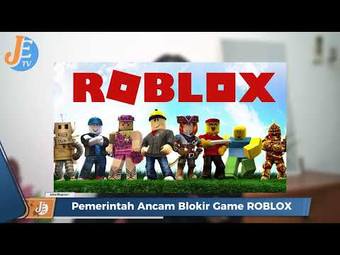 Pemerintah Ancam Blokir Game ROBLOX Jika Terbukti Mengandung Kekerasan