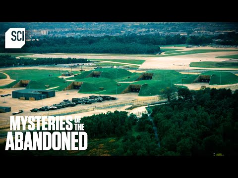 Who Protected these Nuclear Secrets?! | Mysteries of the Abandoned | Science Channel