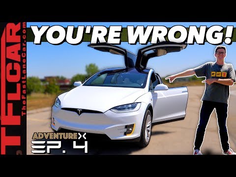 The Tesla Model X Has a BAD Rap: Here's Why It's Way Cooler Than You Think! - UC6S0jAvcapqJ48ZzLfva12g
