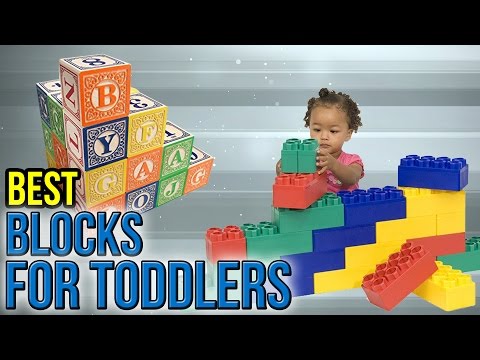 10 Best Blocks For Toddlers 2017 - UCXAHpX2xDhmjqtA-ANgsGmw