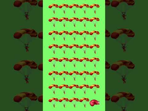 🪂isme ek 🥊ye bhi hai pehchano kidher h aur comment karo #ytshorts #Main Yahaan Hu song 🎵