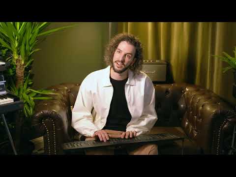 Marco Parisi: Orchestral Explorations on Seaboard