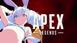 【APEX】Cute girl tries Apex【#ShirousaMikumi VOLs 】
