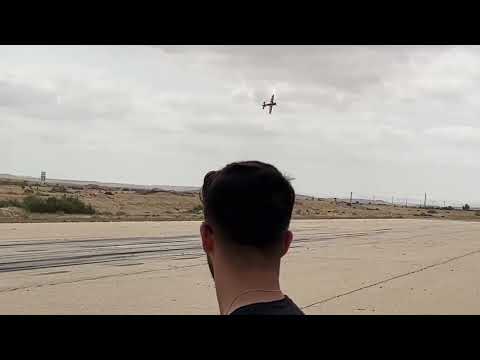 Orel Zohar Harika Bir Uçuş Videosu
