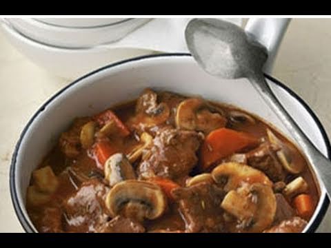 Beef and Mushroom Casserole / Stew - UCGXHiIMcPZ9IQNwmJOv12dQ