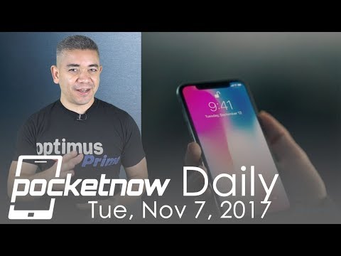 iPhone X beats Note 8 display? Pixel 2 XL saturation update & more - Pocketnow Daily - UCO_vmeInQm5Z6dEZ6R5Kk0A