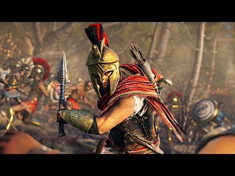 SPARTAN ASSASSIN!! (Assassin's Creed Odyssey, Part 6) - UC2wKfjlioOCLP4xQMOWNcgg