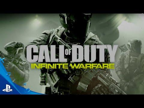 Call of Duty: Infinite Warfare - E3 2016 Moments | PS4