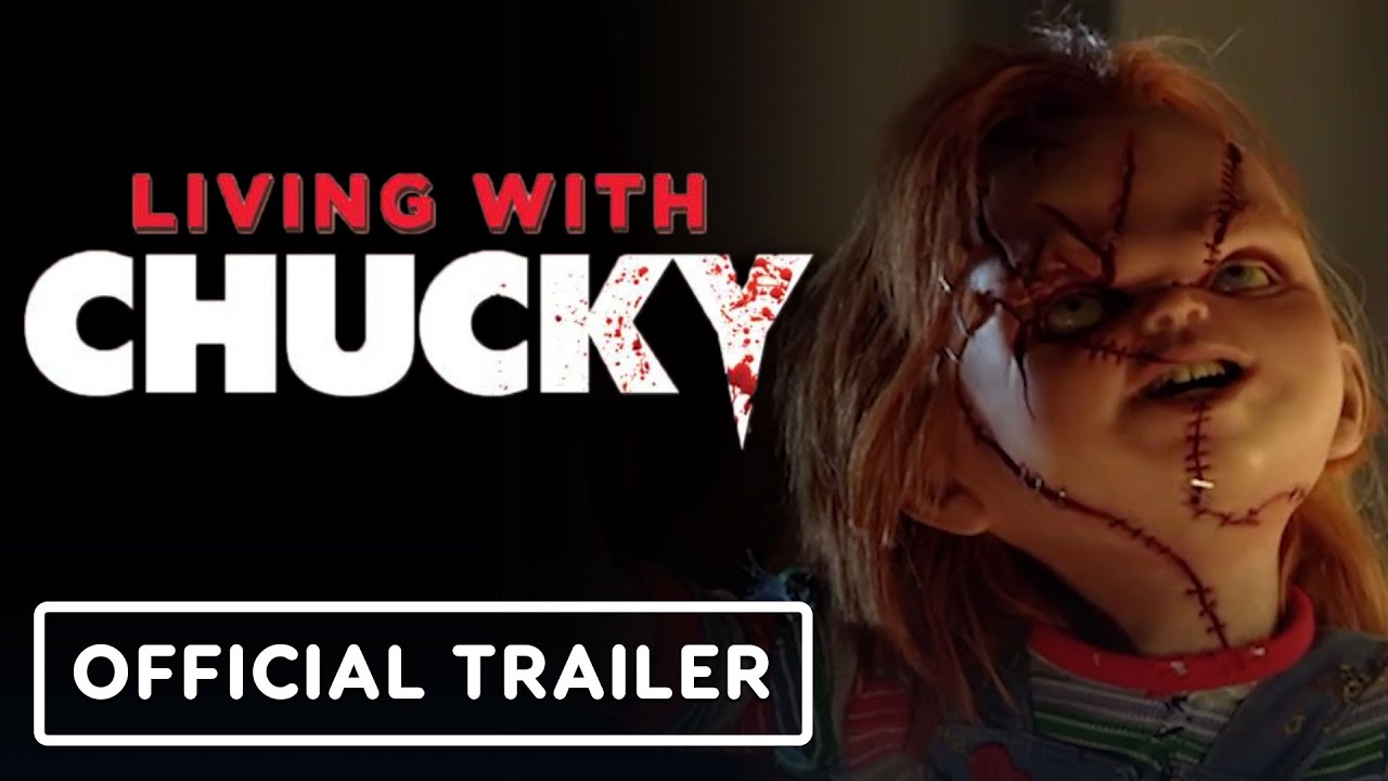 Living with Chucky – Official Trailer (Documentary) Brad Dourif, Jennifer Tilly