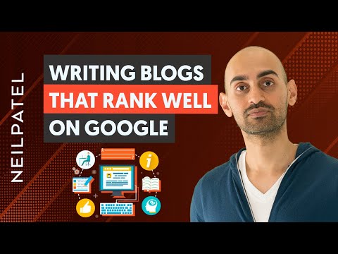 How to Write Blog Posts That Consistently Rank Well on Google