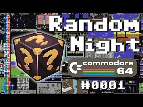 Random C64 Night #1