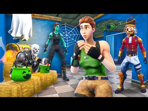 Hiding as HALLOWEEN Decorations in Fortnite Battle Royale - UCh7EqOZt7EvO2osuKbIlpGg