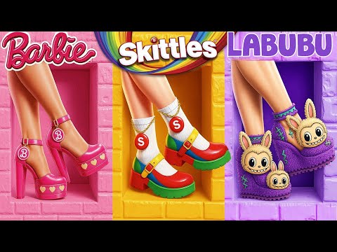 驚くべきファッションの豪華変身✨スタイルハック&トレンディな服装の変革!💖👗