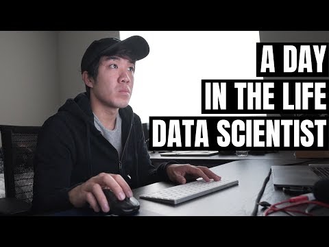 A Day In The Life Of A Data Scientist