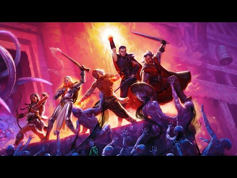 13 Minutes of Pillars of Eternity: Complete Edition PS4 Gameplay - E3 2017 - UCKy1dAqELo0zrOtPkf0eTMw