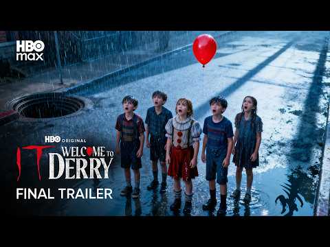 IT: Welcome to Derry (2025) | New Trailer | HBO Max