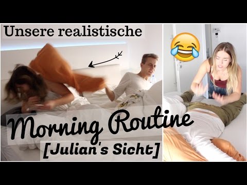 unsere realistische MORNING ROUTINE [ Julians Sicht ]  :D | Julienco - UCX71z-68tW3Pk5TW6EPKQgg