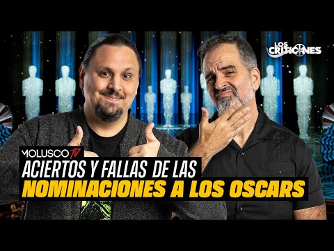 Oscars buscan superar Bofetá de Will Smith y crean controversias con las nominaciones