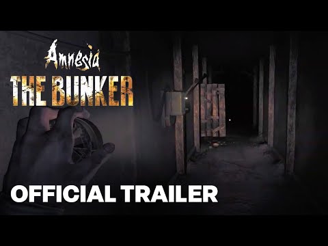 Amnesia: The Bunker | 3 Key Aspects Overview Trailer