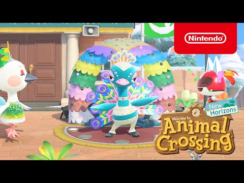 Animal Crossing: New Horizons ? Free Update 1.28.20