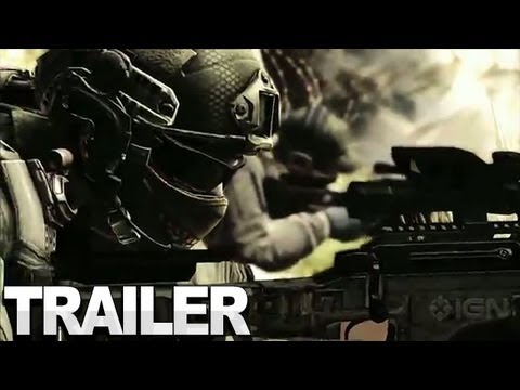 Ghost Recon: Future Soldier - Launch Trailer - UCKy1dAqELo0zrOtPkf0eTMw
