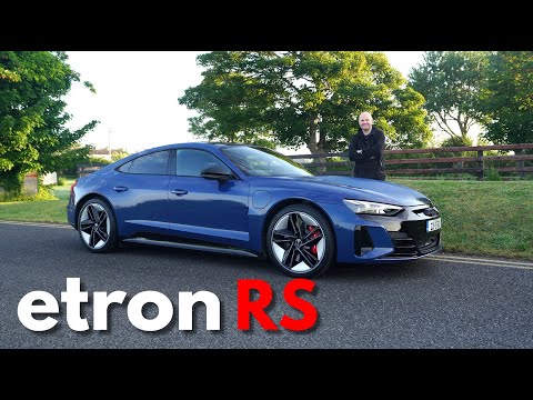 Audi etron RS review | Could you buy this over a Porsche?