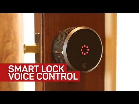 Convenience be damned: Is smart lock voice control really secure? - UCOmcA3f_RrH6b9NmcNa4tdg