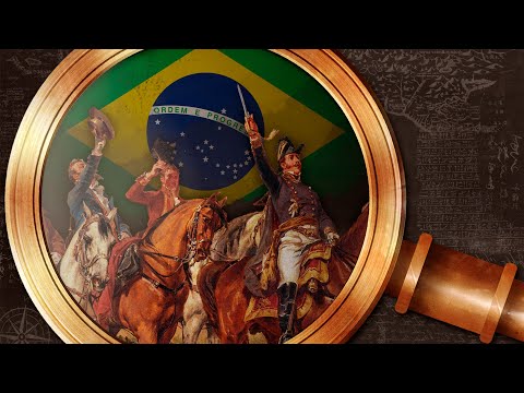 As comemorações da independência do Brasil | Nerdologia