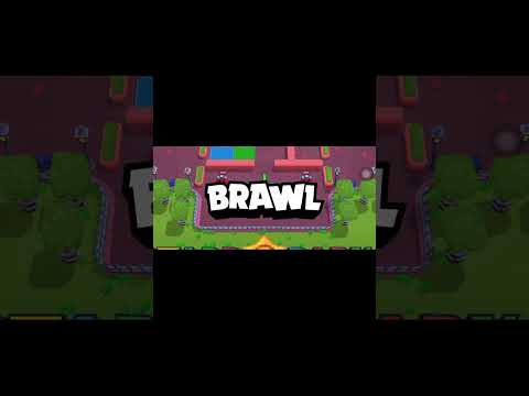 Mostrando a nova Brawler a mina 😎