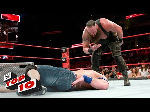 Top 10 Raw moments: WWE Top 10, September 11, 2017 - UCJ5v_MCY6GNUBTO8-D3XoAg