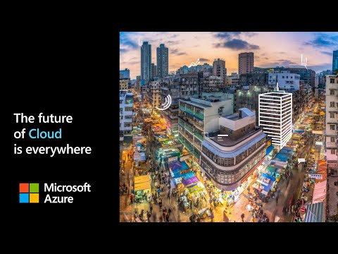 MWC 2023 Azure for Operators Theater Session Sizzle video