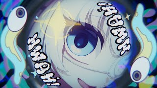 【歌ってみた】モニタリング - DECO*27【白鹿いおり Phase Connect】