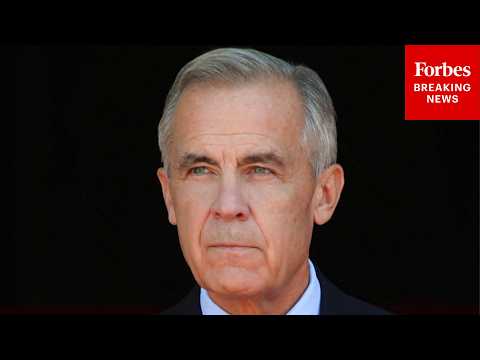 Mark Carney Asked Point Blank If Canada Will Apologize To U.S. For Retaliation Tariffs Episode cover