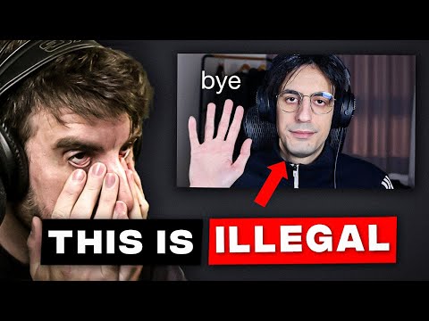 "YouTube is shutting down my channel"