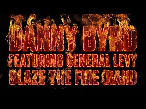 Danny Byrd - Blaze The Fire (Rah!) (feat. General Levy) [Sub Zero Remix] - UCw49uOTAJjGUdoAeUcp7tOg