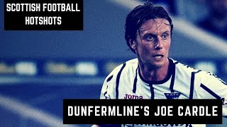 Scottish Football Hotshots – Joe Cardle