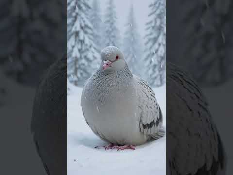 आख़िरी दाना🌱 #lyunaff #trending #viral #shorts #ai #aistory #motivation #emotional #help #birds