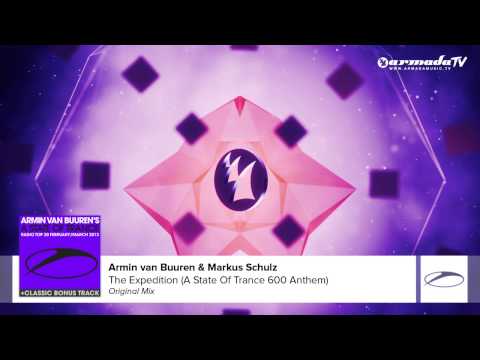 Out now: Armin van Buuren - A State Of Trance Radio Top 20 - February March 2013 - UCGZXYc32ri4D0gSLPf2pZXQ
