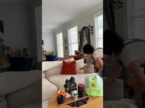 #ad | Cleaning Hack Every Mom Needs | @bissell Little Green Mini #Shorts