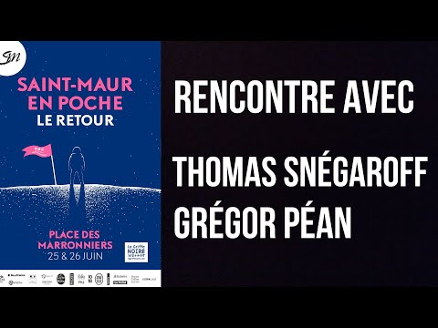 Vidéo de Thomas Snégaroff