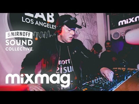 KILL THE NOISE, BOOMBOX CARTEL and more in The Lab LA - UCQdCIrTpkhEH5Z8KPsn7NvQ