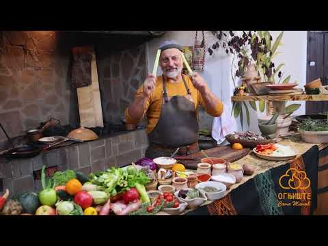 OGNJISTE   S03 E10  JAGNJECA KALJA
