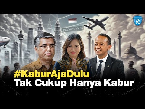 Wamenpar Minta Fenomena KaburAjaDulu Jangan Cuma Kabur, Tingkatkan Skill Cari Peluang di Luar Negeri