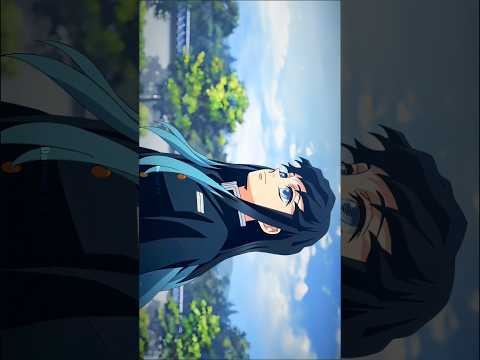 Tokito Wasn’t Lost… He Just Faded With the Mist 🌫️ | KNY Aesthetic | #shorts #anime #aesthetic