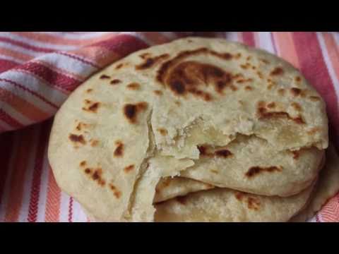 Fresh Flour Tortillas! - Homemade Flatbread Recipe - Make Your Own Wraps! - UCRIZtPl9nb9RiXc9btSTQNw