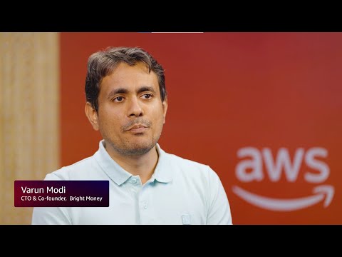 Bright Money Powers Smarter Credit Access with Generative AI on AWS | Amazon Web Services