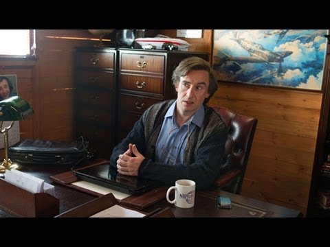 Alpha Papa - Steve Coogan Talks Alan Partridge - UCKy1dAqELo0zrOtPkf0eTMw